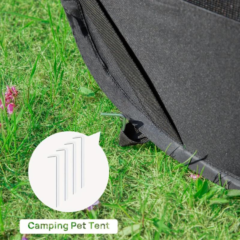 Portable Foldable Pet Playpen for Dog and Cat