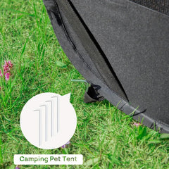 Portable Foldable Pet Playpen for Dog and Cat