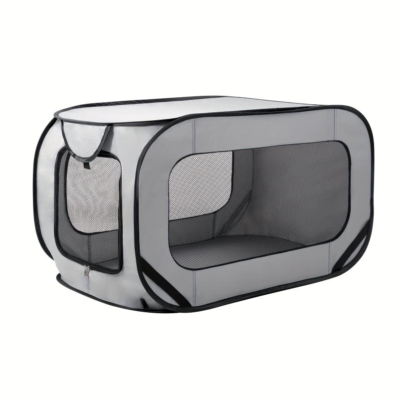 Portable Foldable Pet Playpen for Dog and Cat