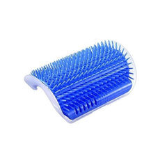 Large Cat Scratcher Cat Scratching Device Cat Toy Wall Corner Massage Brush