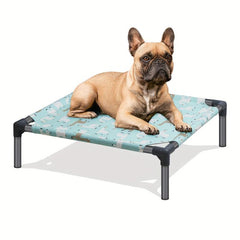 Elevated Dog Rocking Bed Detachable Dog Hammock Bed