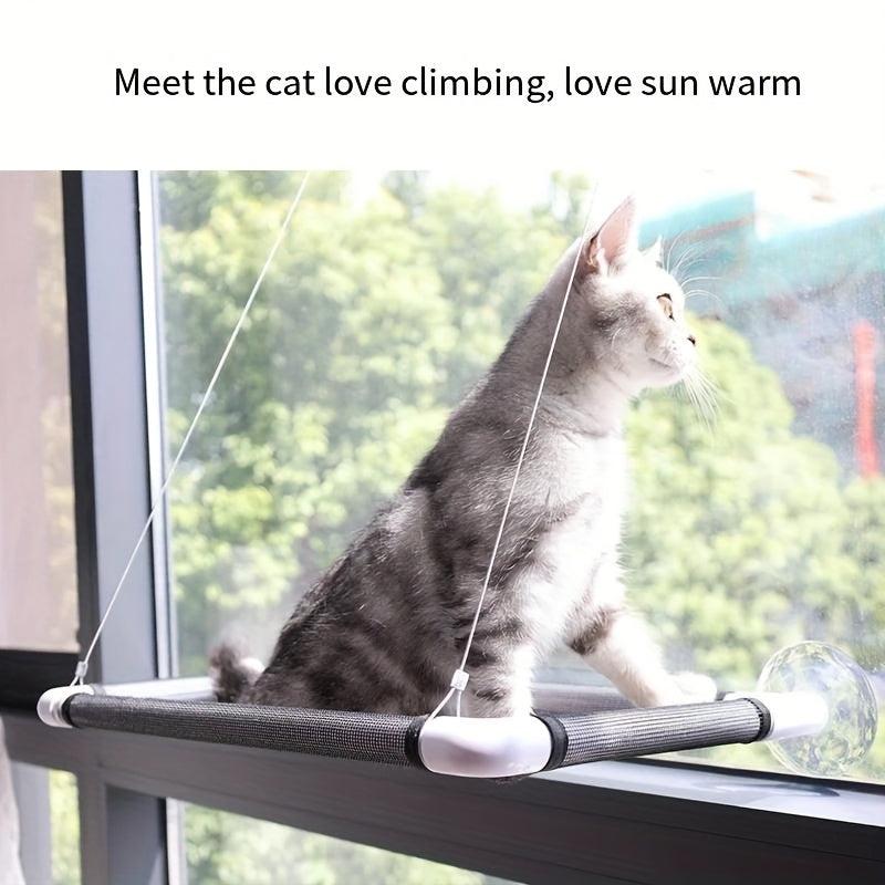 Cat Hammock Durable Rope Comfortable Safe Cat Supplies