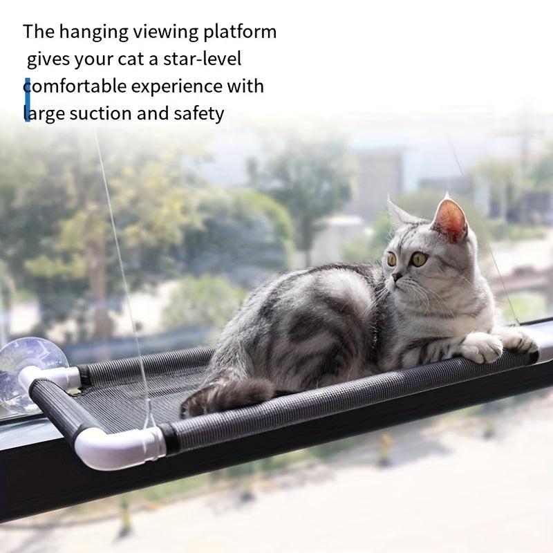 Cat Hammock Durable Rope Comfortable Safe Cat Supplies