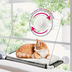 Cat Hammock Durable Rope Comfortable Safe Cat Supplies