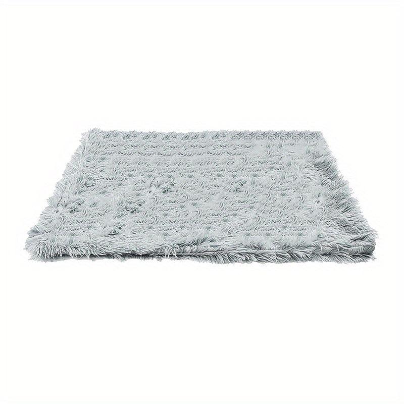 Soft Pet Fleece Blanket Fluffy Dog Cat Blanket