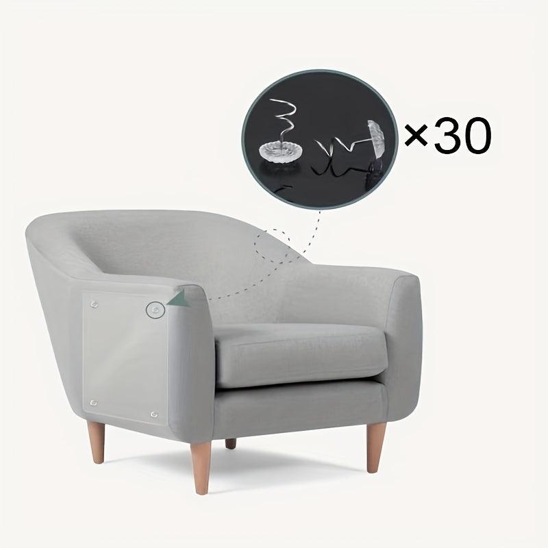 4pc Anti Scratch Sticker Set: Protect Your Sofa from Cat Scratches