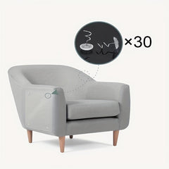 4pc Anti Scratch Sticker Set: Protect Your Sofa from Cat Scratches