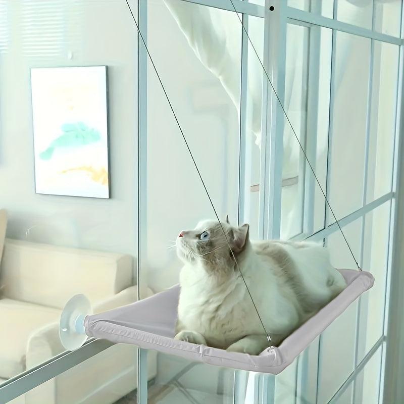 Cat Window Perch Hammock Seat Bed
