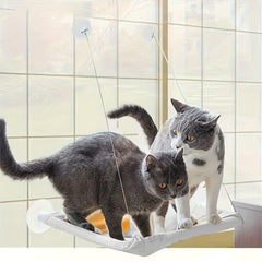 Cat Window Perch Hammock Seat Bed