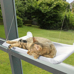 Cat Window Perch Hammock Seat Bed