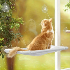 Cat Window Perch Hammock Seat Bed