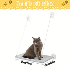Cat Window Perch Hammock Seat Bed