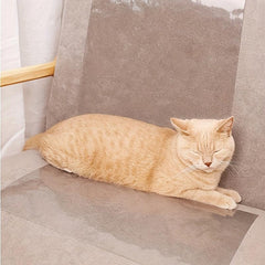 Pet Toy Frosted Pvc Sofa Protection Sticker