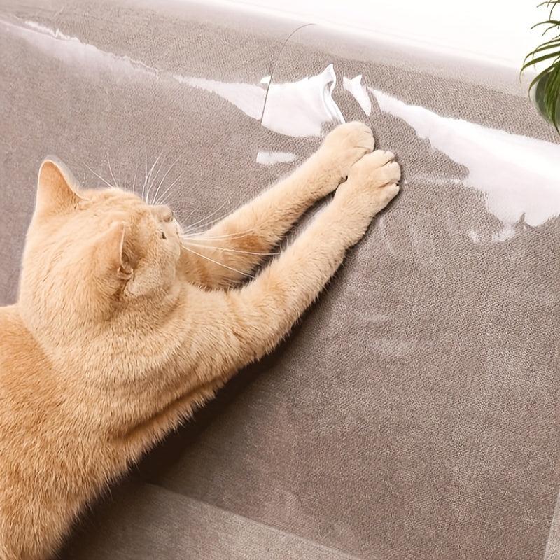 Pet Toy Frosted Pvc Sofa Protection Sticker