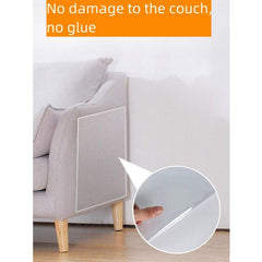 Pet Toy Frosted Pvc Sofa Protection Sticker