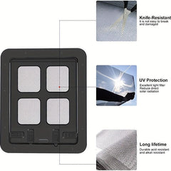 Lockable Self Closing Pet Screen Door for Home Safety and Pet Happiness