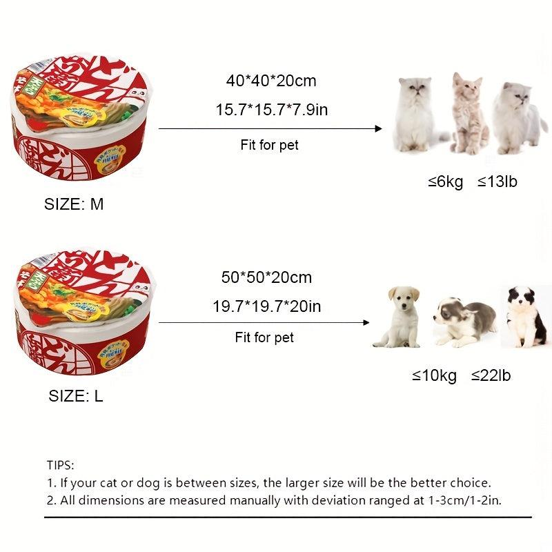 Soft Washable Cat Sofa Bed Removable Cushion