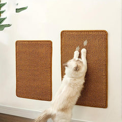 Sisal Cat Scratcher Sofa Mats Furniture Protector Pad