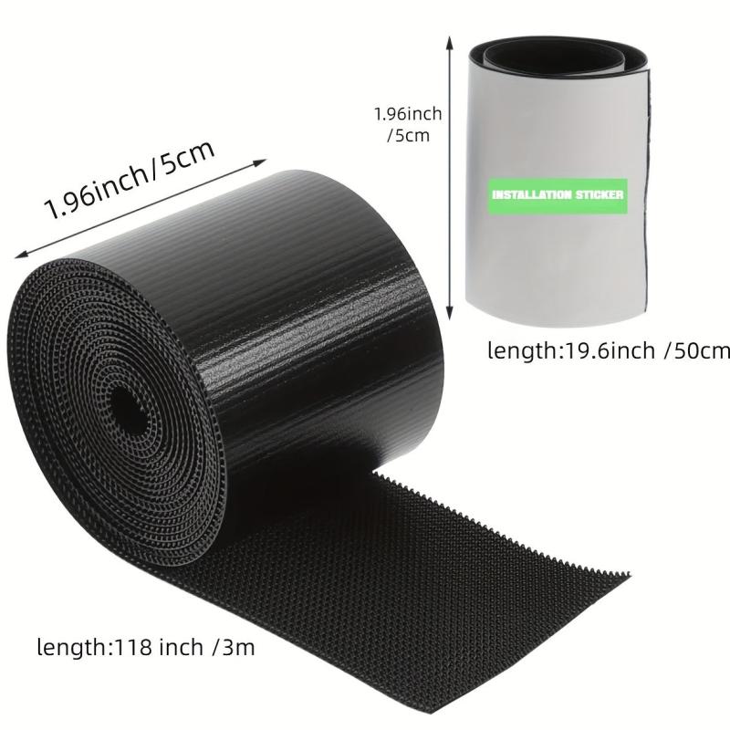 Toy Blocker for Under Couch and Bed Gap Stopper Adjustable Bumper