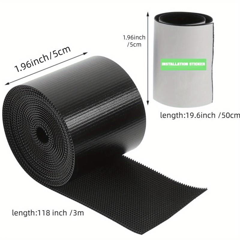 Toy Blocker for Under Couch and Bed Gap Stopper Adjustable Bumper