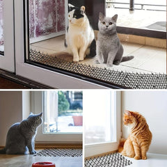 5ft Cat Scat Mat With Spikes Prickle Strips Stop Digging Outdoor Deterrent