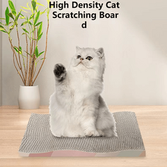 Durable Cat Scratching Cardboard Cat Toy