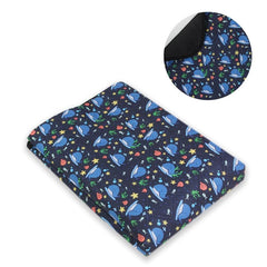 Washable Reusable Puppy Pee Pads Non Slip Absorbent Dog Car Seat Mat