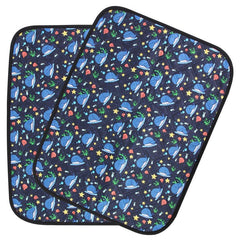 Washable Reusable Puppy Pee Pads Non Slip Absorbent Dog Car Seat Mat