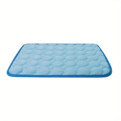 Summer Pet Mat Dog Pillow Ice Silk Pad For Dogs And Cats Sofa Cushion