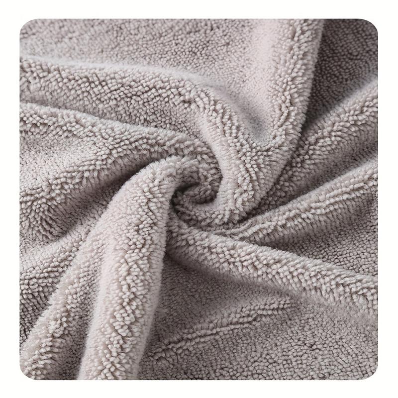 Dog Towel Pet Bath Towel Quick Dry Absorbent Thickened Cat And Dog Blanket