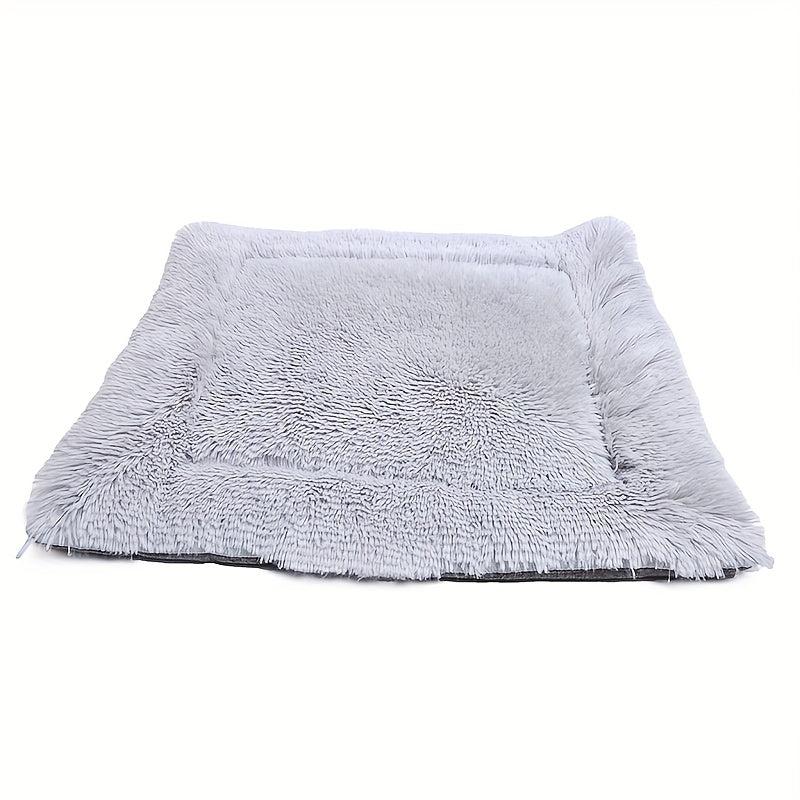 Self Warming Cat Dog Bed Mat Extra Warm Thermal Pet Pad Indoor Outdoor