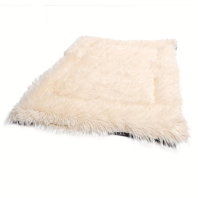 Self Warming Cat Dog Bed Mat Extra Warm Thermal Pet Pad Indoor Outdoor