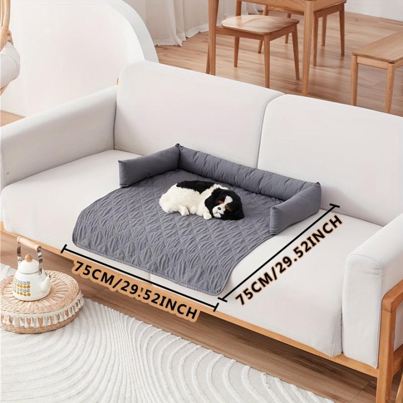 Waterproof Pet Urine Cushion with Anti Slip Bottom - Cat & Dog Training