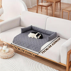 Waterproof Pet Urine Cushion with Anti Slip Bottom - Cat & Dog Training