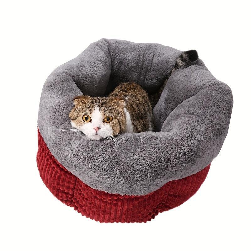 Cozy Pet Self Warming Beds for Winter