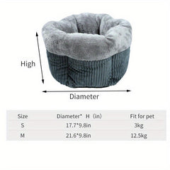 Cozy Pet Self Warming Beds for Winter