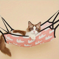 Pet Cat Hammock Hanging Cat Bed Swing
