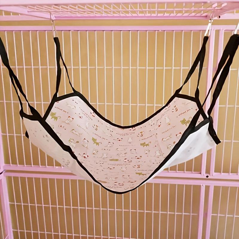 Pet Cat Hammock Hanging Cat Bed Swing