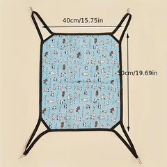 Pet Cat Hammock Hanging Cat Bed Swing