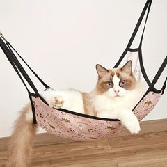 Pet Cat Hammock Hanging Cat Bed Swing
