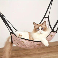Pet Cat Hammock Hanging Cat Bed Swing