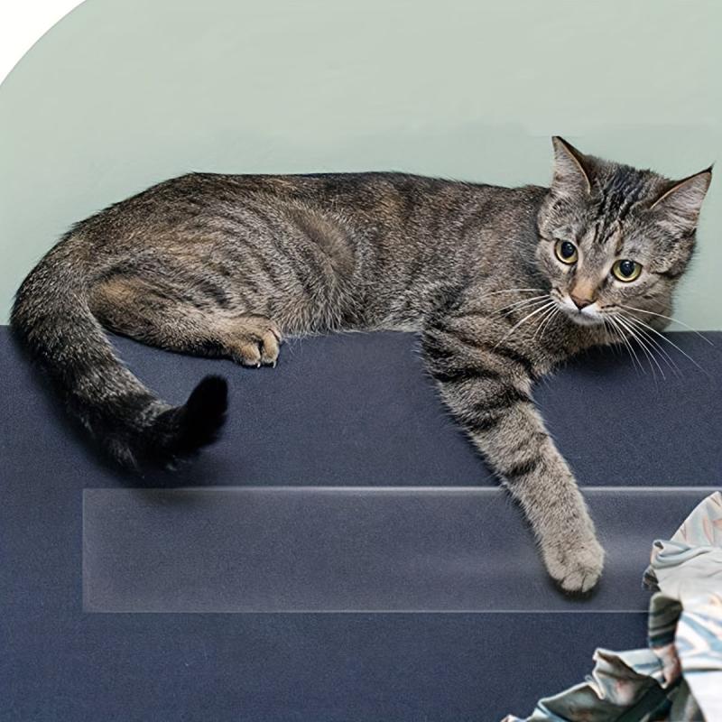 Furniture Protectors Anti Scratch Cat Training Tape for Couch