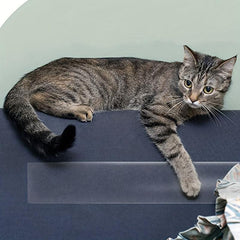 Furniture Protectors Anti Scratch Cat Training Tape for Couch