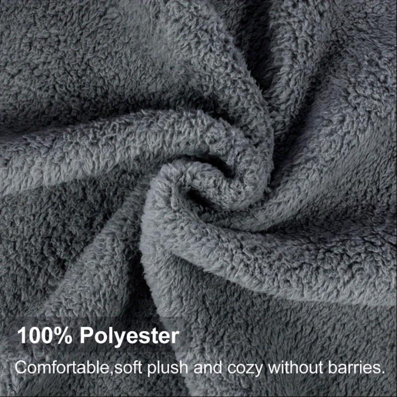 Plush Pet Dog Blanket Warm Cushion Mat
