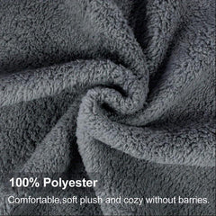 Plush Pet Dog Blanket Warm Cushion Mat