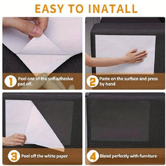 Anti Cat Scratch Resistant Furniture Protector Tape