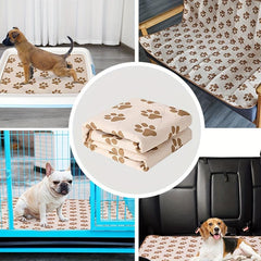Washable Non Slip Pet Pee Pad for Dogs and Cats
