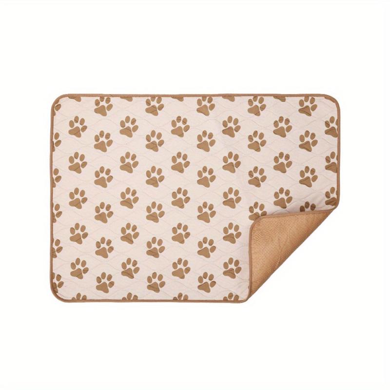Washable Non Slip Pet Pee Pad for Dogs and Cats