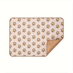 Washable Non Slip Pet Pee Pad for Dogs and Cats