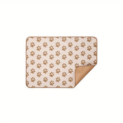 Washable Non Slip Pet Pee Pad for Dogs and Cats